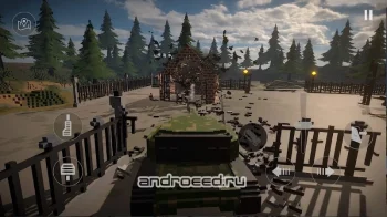 Voxel Destruction - скриншот 5