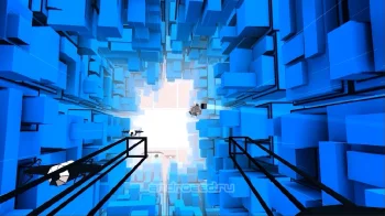 Voxel Fly - скриншот 2