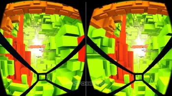 Voxel Fly - скриншот 3