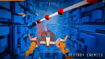 Voxel Fly - скриншот 4