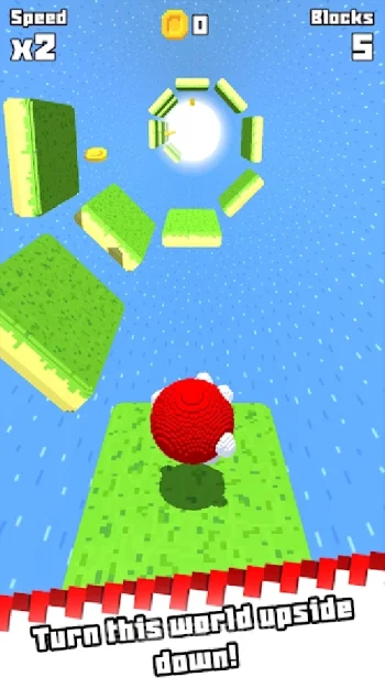 Voxel Twist - скриншот 1