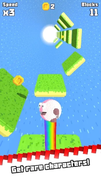 Voxel Twist - скриншот 3