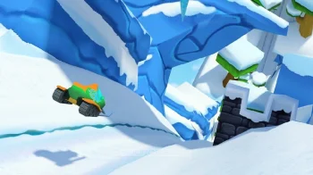 VR Sleigh Simulator Cardboard - скриншот 3
