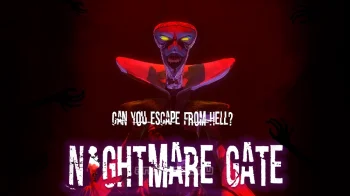 Врата кошмара (Nightmare Gate): Шоу ужасов в аду - скриншот 5