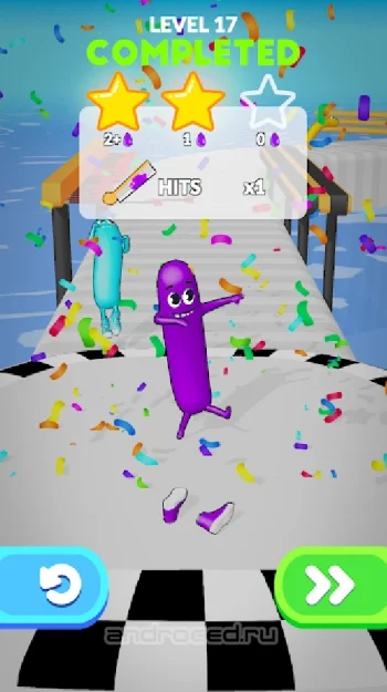 Wacky Run - скриншот 3