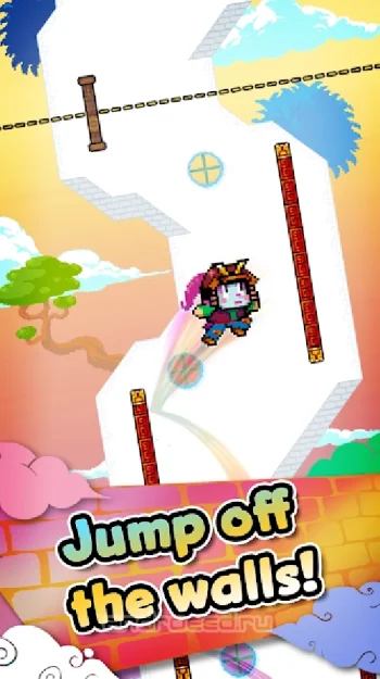 Wall Kickers - скриншот 1