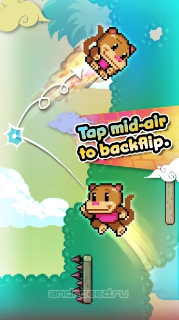 Wall Kickers - скриншот 2