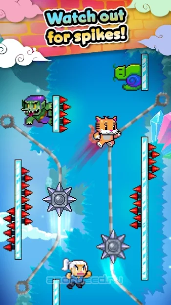 Wall Kickers - скриншот 4