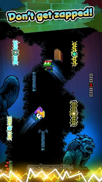 Wall Kickers - скриншот 5