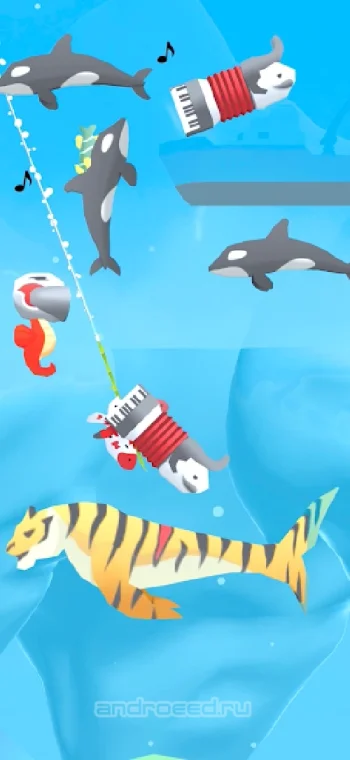 Wanted Fish - скриншот 3