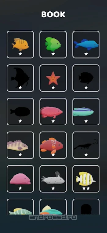 Wanted Fish - скриншот 5