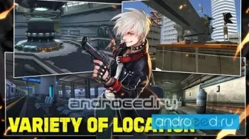 Wanted Killer - скриншот 1