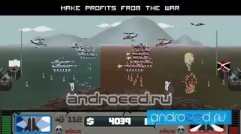 War Agent - скриншот 4