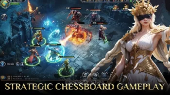 War and Magic - скриншот 2