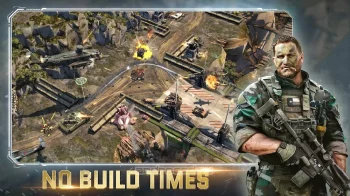 War Commander: Rogue Assault - скриншот 2