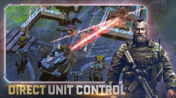 War Commander: Rogue Assault - скриншот 3