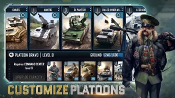 War Commander: Rogue Assault - скриншот 4