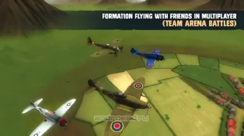 War Dogs : Ace Fighters of World War 2 - скриншот 5