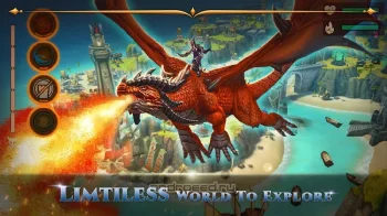 War Dragons - скриншот 1