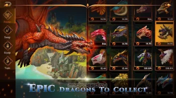 War Dragons - скриншот 4