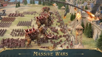 War Eternal - Фараоны здесь! - скриншот 5