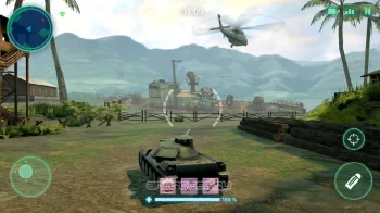 War Machines: Игра про танки - скриншот 1