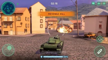 War Machines: Игра про танки - скриншот 3