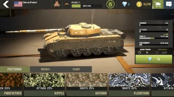War Machines: Игра про танки - скриншот 4