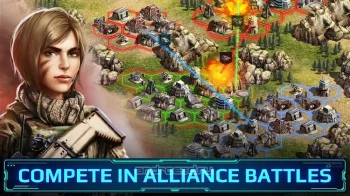 War of Nations - скриншот 3