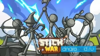War of Stick: Conquer Battle - скриншот 3