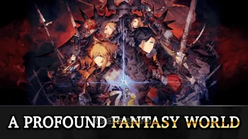 WAR OF THE VISIONS FFBE - скриншот 1