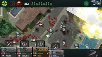 War of the Zombie - скриншот 2