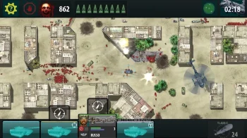 War of the Zombie - скриншот 4