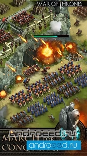 War of Thrones - скриншот 3