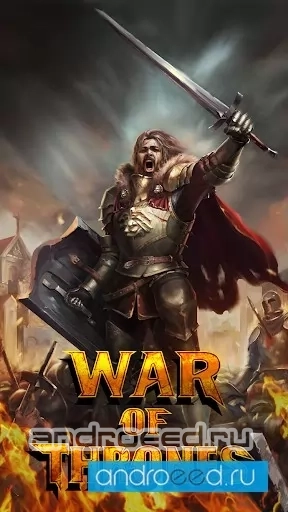 War of Thrones - скриншот 1