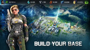 War Planet Online - скриншот 1