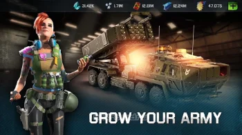 War Planet Online - скриншот 2