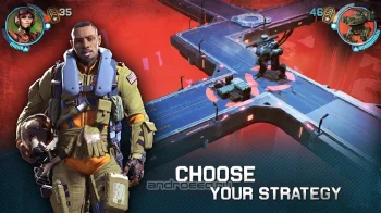 War Planet Online - скриншот 3