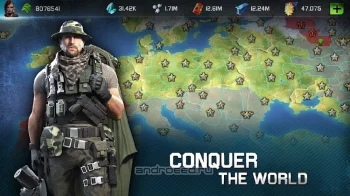 War Planet Online - скриншот 5