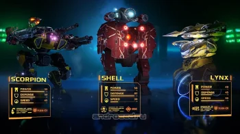 War Robots. Tactical action - скриншот 1