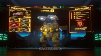 War Robots. Tactical action - скриншот 3