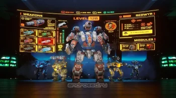 War Robots. Tactical action - скриншот 5