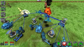 WAR! Showdown RTS PREMIUM - скриншот 2