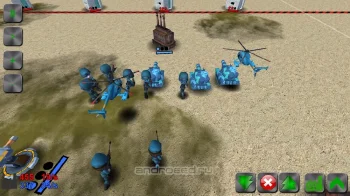 WAR! Showdown RTS PREMIUM - скриншот 3