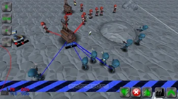 WAR! Showdown RTS PREMIUM - скриншот 5