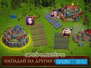 War Spirit - скриншот 2