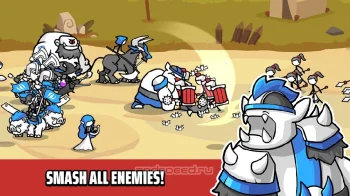 War Tactics - скриншот 5