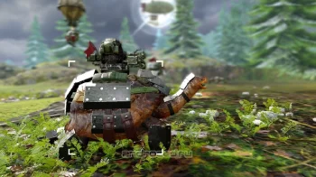 War Tortoise 2 - скриншот 1