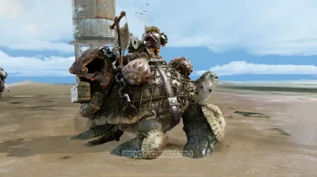War Tortoise 2 - скриншот 2