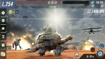 War Tortoise 2 - скриншот 5